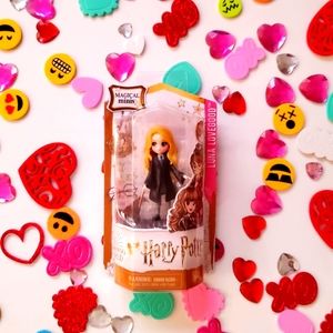 Harry Potter Luna Lovegood magical mini